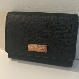 Kate Spade business card holder.
